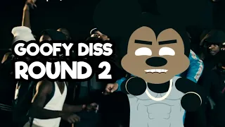 Lil Baby On Me Remix (Goofy Diss Round 2) | ft Yvng Mickey