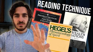 This Rare Technique Helps You Read Difficult Books