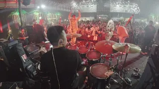 Echa Soemantri - Rayen Pono Feat. Barry Likumahuwa - Rame-Rame | Java Jazz Festival 2023