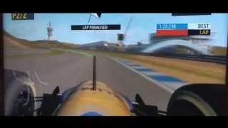 F1 2013™ GAMEPLAY