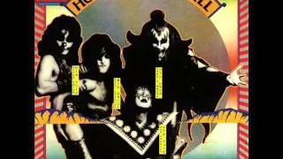 Kiss - Hotter Than Hell (Hotter Than Hell 1974)