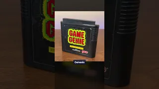The Legendary Game Genie! 🧞‍♂️