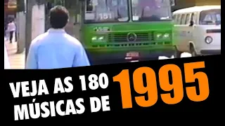 1995! Top 100 Músicas E Os Acontecimentos Do Ano