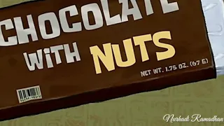 Dubbing Spongebob "Chocolate with Nuts"