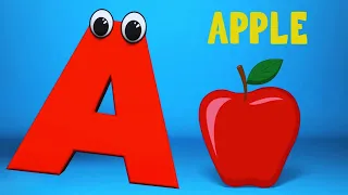 ABC songs | PHonic sounds of Alphabet | Letters song for kindergarten | ABC song for kids | aabbccdd