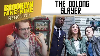 Brooklyn Nine-Nine 3x04 "The Oolong Slayer" Reaction