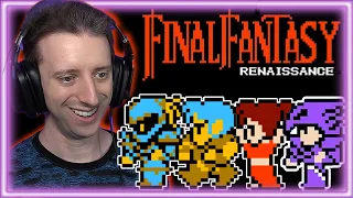 You'll Never See a Playthrough Like This!! │ Final Fantasy Renaissance