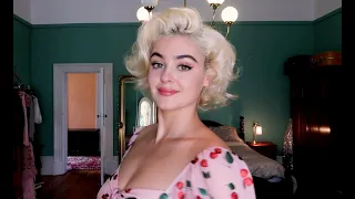 Hair Tutorial Marilyn Curls