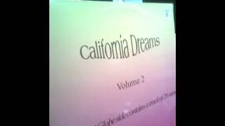 DANCE INTERNATIONAL RECORDS (1993) California dreams e.p.))A1((N.A.S.A. (gizmo live)