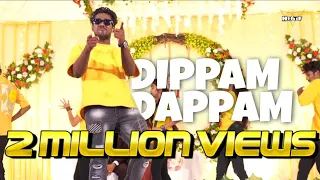 Dippam Dappam Wedding Dance Simple Choreography | HOOFIT DANCE CREW