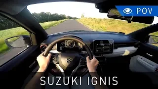 Suzuki Ignis 1.2 DualJet 4WD Elegance (2018) - POV Drive | Project Automotive