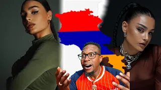 BEST REACTION!! Brunette - Future Lover | Armenia 🇦🇲 | Official Music Video | Eurovision 2023