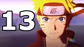 Naruto Shippuden Ultimate Ninja Storm 4 Walkthrough Part 13 - No Commentary Playthrough (PS4)
