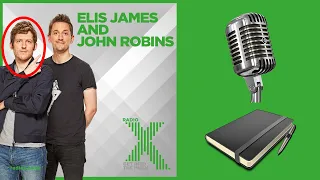 Elis' Gig Diaries The Complete Collection - Elis James and John Robins (Radio X)
