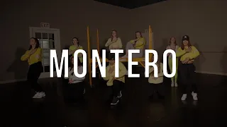 MONTERO | ELITE Dance Crew | Eller Bonifacio Choreography