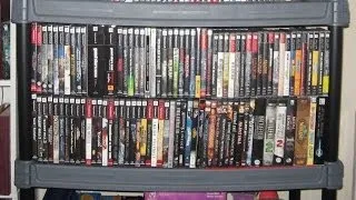 Video Game Collection (2014)