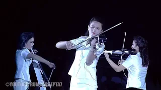 North Korean Moranbong Band: On Our March - Em Nossa Marcha (우리의 행군길) - Música na Coréia do Norte