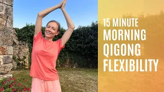 Daily Qigong Routine For Stretching & Flexibility 2