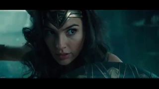 Wonder Woman [Rescored] - Battle In the Village of Veld