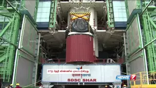 Isro to launch fourth navigational satellite on March 27