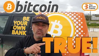 TRUE!!! BITCOIN ABOUT TO DO SOMETHING AMAZING!!! Yearn Finance Dai hack and how to dodge jail?