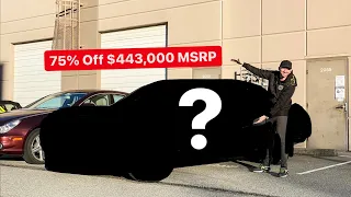 I BOUGHT THE MOST LUXURIOUS CAR IVE EVER DRIVEN! *NEW DAILY*