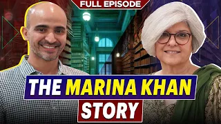 The Marina Khan Story ft. Marina Khan | DigiTales 121