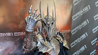 Feb 2020 Winter WonderFest Prime 1 Studios Lord of the Rings The Dark Lord Sauron Volume 3