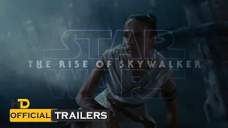 STAR WARS 9: THE RISE OF SKYWALKER- Duel Official Trailer (2019) |Moviez Trailer