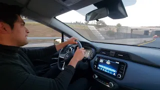 Nissan Versa 2024 PRUEBA DE MANEJO 😱