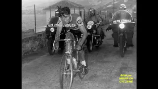 Milan-Sanremo 1961 - Raymond Poulidor's first international Victory