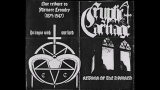 Cryptic Carnage - Return of the Damned [Demo] 1992