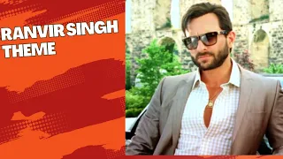 Ranvir Singh Theme BGM Race 2|Yaar BGMs|