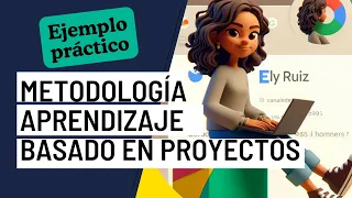 🥇Metodología aprendizaje basado en proyectos - Emprendimiento escolar☝