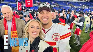 Brittany Mahomes CLAPS BACK At Haters After Patrick Mahomes’ Championship Victory | E! News