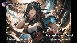 【Free Background Music】Atelier's Feather Pen 'Vera the Vivid' ~ Dragonic Crafters ~
