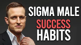 10 Daily Success Habits of a Sigma Male