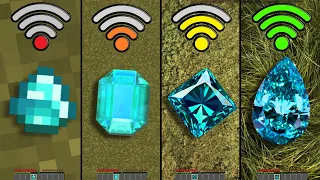 minecraft with different Wi-Fi - BIG compilation