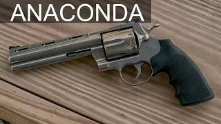 Colt Anaconda Review
