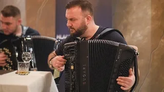 BORKO RADIVOJEVIC & Orkestar Mladena Spasojevica & PANTERI - KOLO - 2019