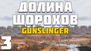 S.T.A.L.K.E.R. Долина Шорохов + Gunslinger #3. Ночные и Дневные Похождения