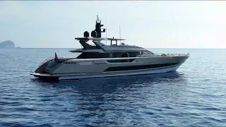 Baglietto M/Y Francesca II