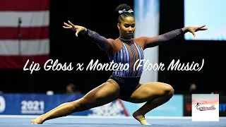 Lip Gloss x Montero (Gymnastics Floor Music)