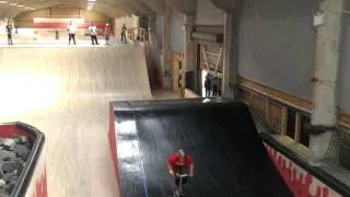 Rhys woolner's scooter front flip