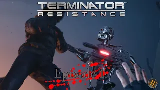 Terminator resistance EP1