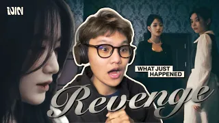 (G)I-DLE 'Revenge' MV REACTION 🤯⁉️ USING MY BRAIN TO ITS LIMIT