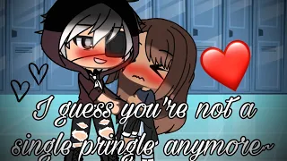 “I guess you’re not a single pringle anymore~” | Gacha Life | GLMM