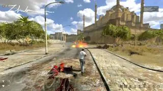 Serious Sam 3 Running Man,yeahh Gtx460.mp4