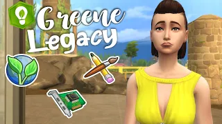 Who Has Time For Romance?! 🌎 Green Legacy: Eco Fern • #41