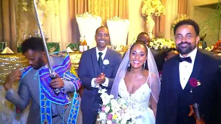 Our Eritrean Wedding- Part 2 Finan & Amanuel, Phoenix, AZ